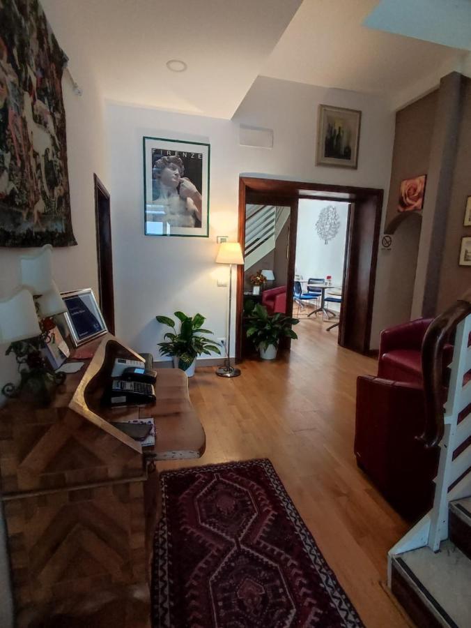 La Petite Maison Florencie Exteriér fotografie