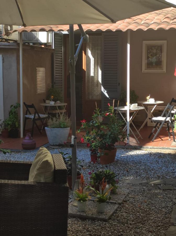 La Petite Maison Florencie Exteriér fotografie