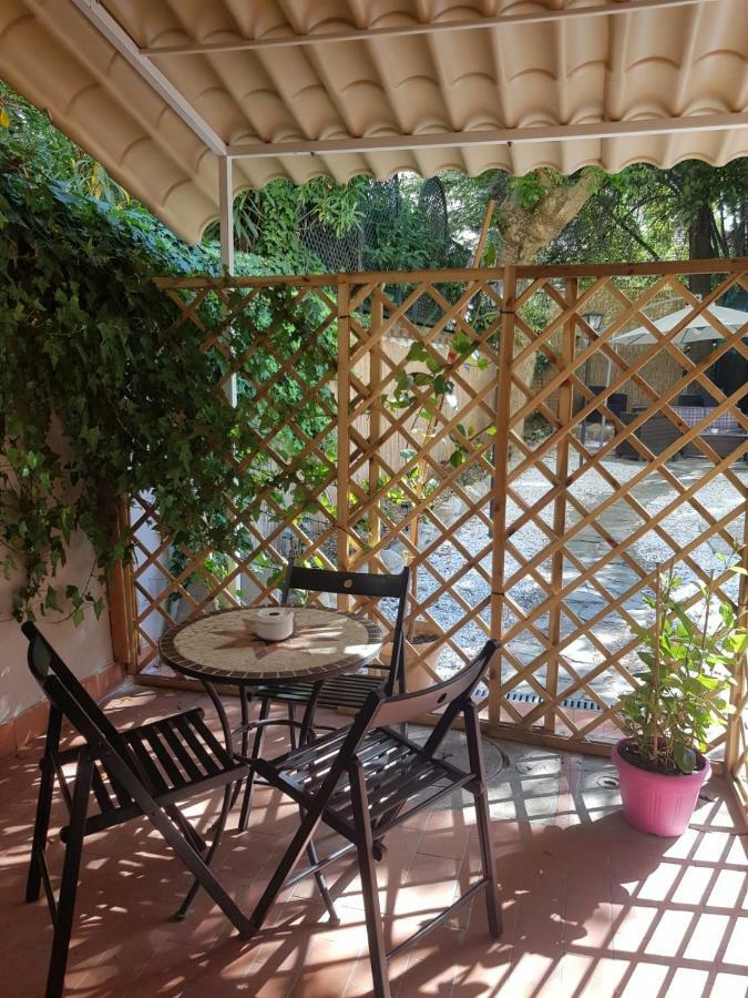 La Petite Maison Florencie Exteriér fotografie