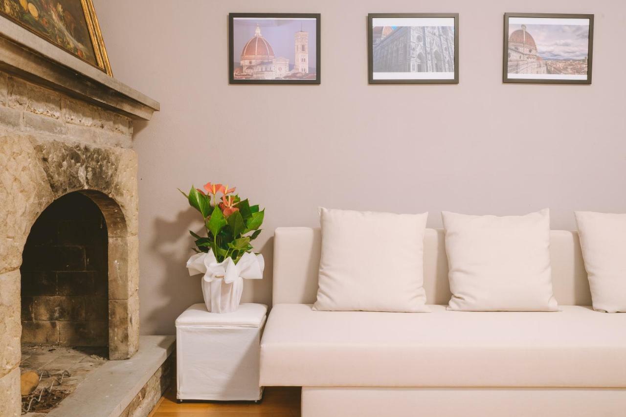 La Petite Maison Florencie Exteriér fotografie